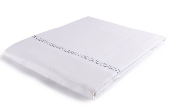 AB版被套、復(fù)雜雙排刺繡②