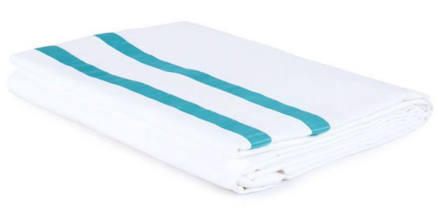 AB版被套、雙排橫向布帶①