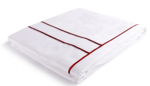 提花被套、三排絲帶(橫一豎二)①