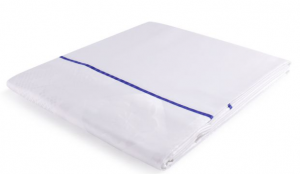 提花被套、雙排橫向織帶②